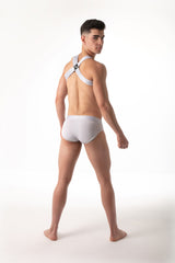 Leader Essentials Briefs Grey