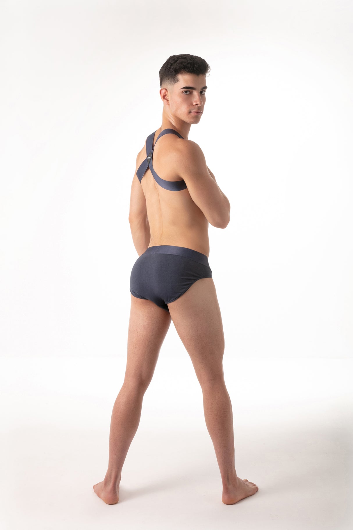 Leader Essentials Briefs Navy