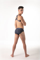 Leader Essentials Briefs Navy