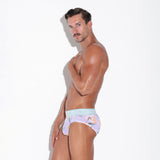 Code 22 Secret Garden Brief Lavender
