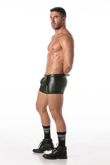 TOF Paris Kinky Easy Access Boxer Black