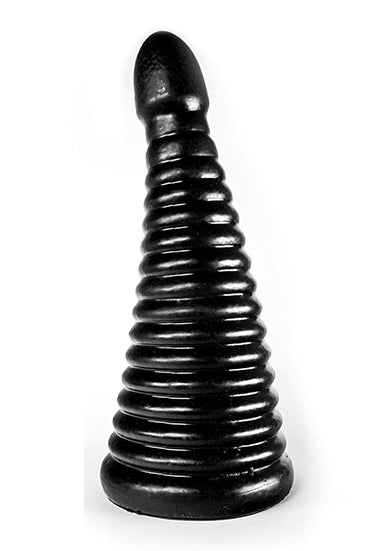 ruff GEAR CONE Depth Trainer 12 Inch Black