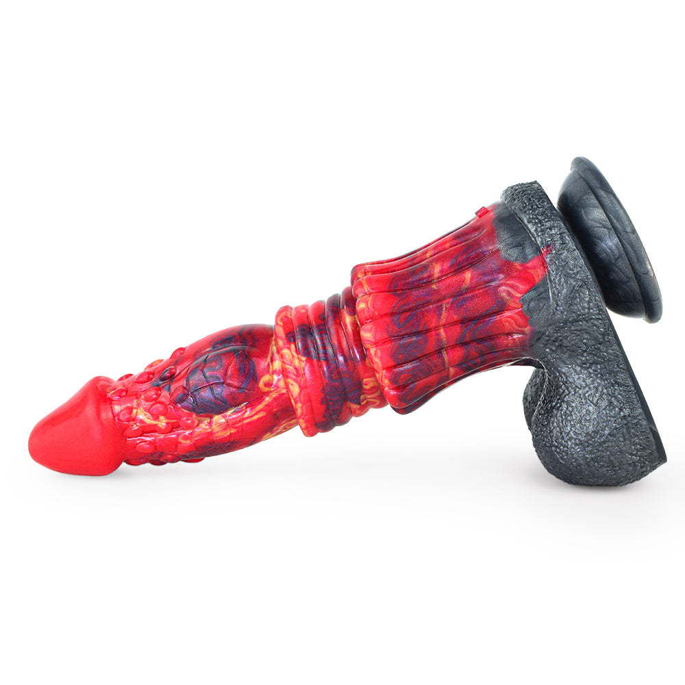 ruff GEAR Fantasy Dildo Splitz 10.5 Inch