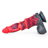 ruff GEAR Fantasy Dildo Splitz 10.5 Inch