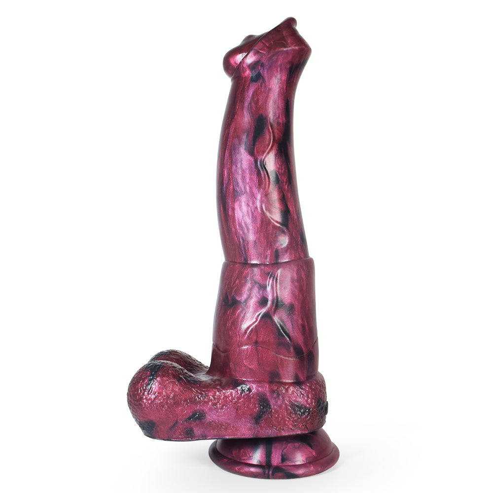 ruff GEAR Fantasy Dildo Benqial 9.25 Inch