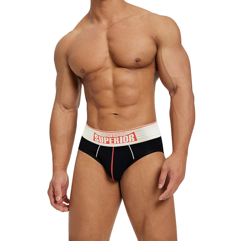 0850 Superior Brief Turku Black