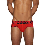 0850 Brief Crete Red