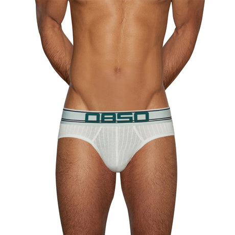 0850 Brief Madrid White