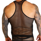 Gigo Island Tank Top Black