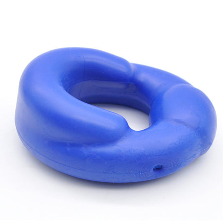 ruff GEAR Cock Ring BIG BULGE Blue