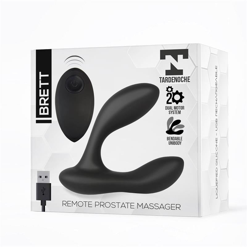 Tardenoche Brett Remote Prostate Massager