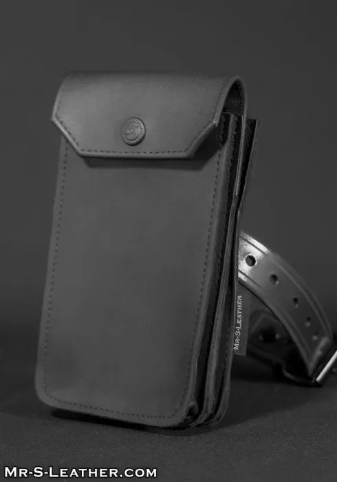 Mr S Leather Versatile Phone Holder Max