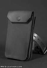 Mr S Leather Versatile Phone Holder Max