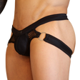 Gigo Island Jockstrap Black
