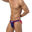 0850 Jockstrap Valetta Dark Blue