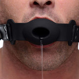 ruff GEAR Silicone Open Mouth Gag