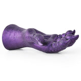 Purpleicious Liquid Silicone Palm Pal Purple