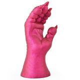 ELITE Liquid Silicone Palm Pal Rose