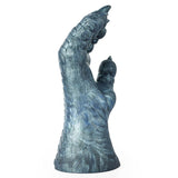 ELITE Liquid Silicone Palm Pal Blue