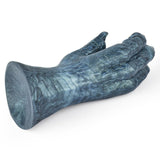 ELITE Liquid Silicone Palm Pal Blue