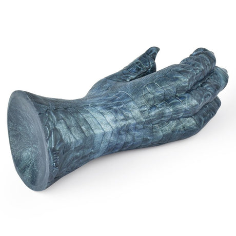 ELITE Liquid Silicone Palm Pal Blue