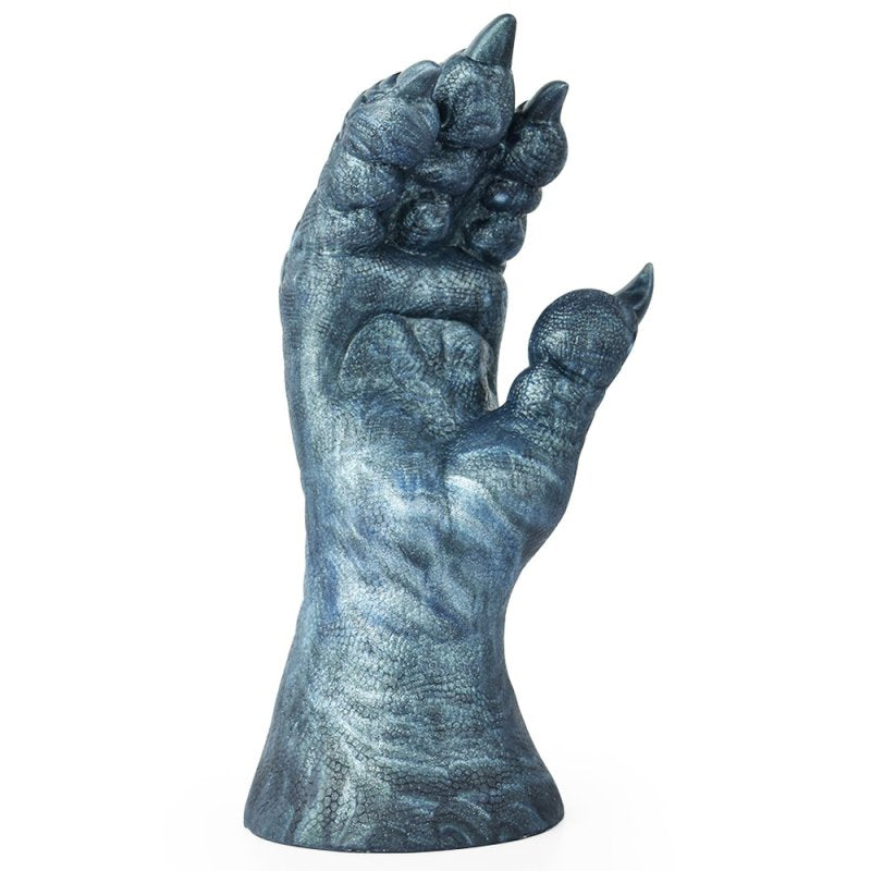ELITE Liquid Silicone Palm Pal Blue