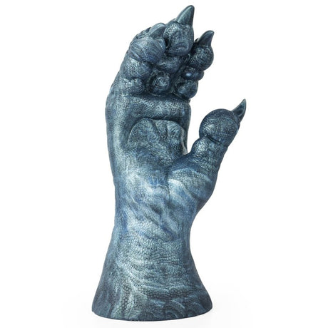 ELITE Liquid Silicone Palm Pal Blue