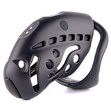 LOCK4D Wireless Punishment Chastity Cock Cage