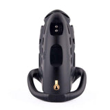LOCK4D Wireless Punishment Chastity Cock Cage