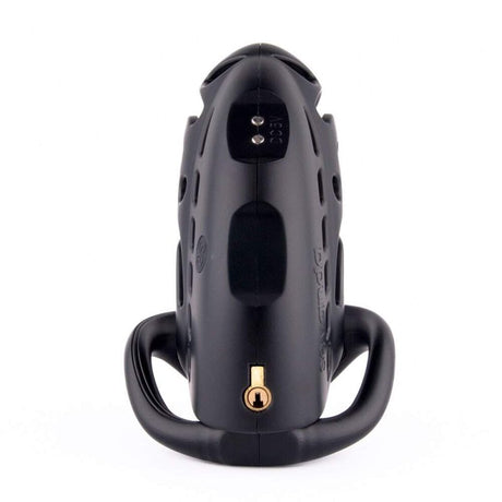 LOCK4D Wireless Punishment Chastity Cock Cage