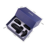 LOCK4D Wireless Punishment Chastity Cock Cage