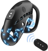 LOCK4D Wireless Punishment Chastity Cock Cage