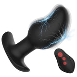 COMMAND Electro Silicone Butt Plug
