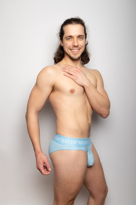 SUKREW Breeze Classic Brief Breeze Blue