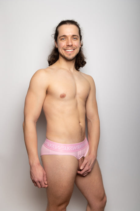 SUKREW Breeze U-Brief Summer Pink