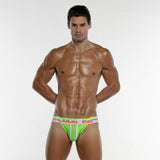 Code 22 Neo Mesh Jockstrap Lime