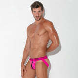 Code 22 Motion Jockstrap Fuchsia