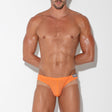 Code 22 Bright Mesh Thong Orange