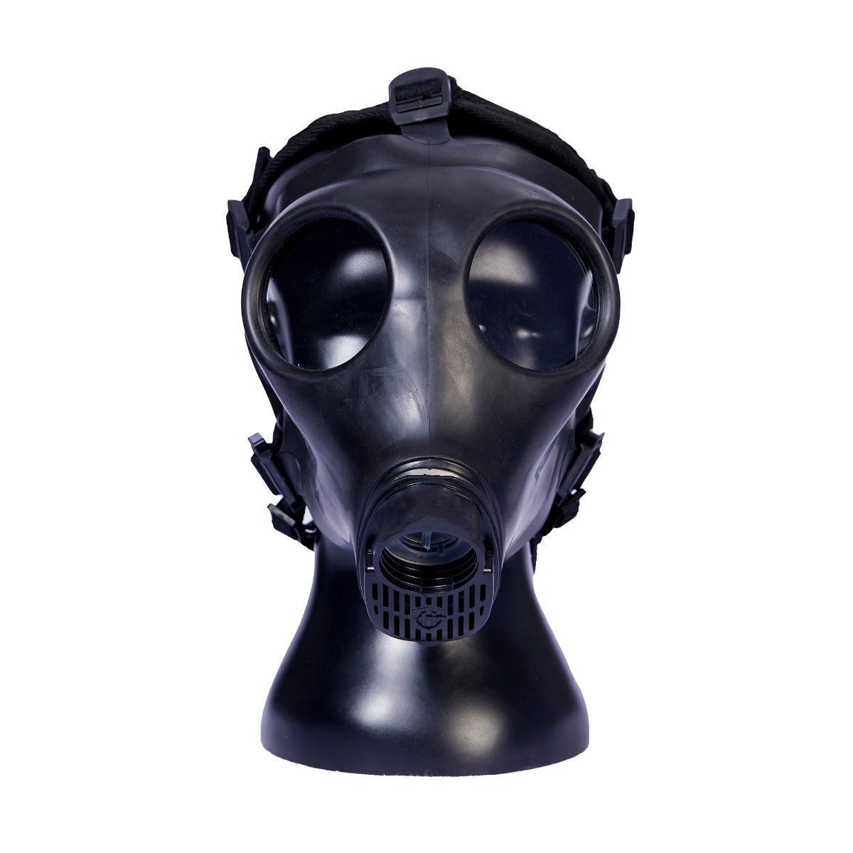 665 Inc Gas Mask Black