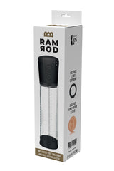 Ram Rod Automtic Penis Pump Clear