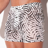 Code 22 Savanna Short Off White