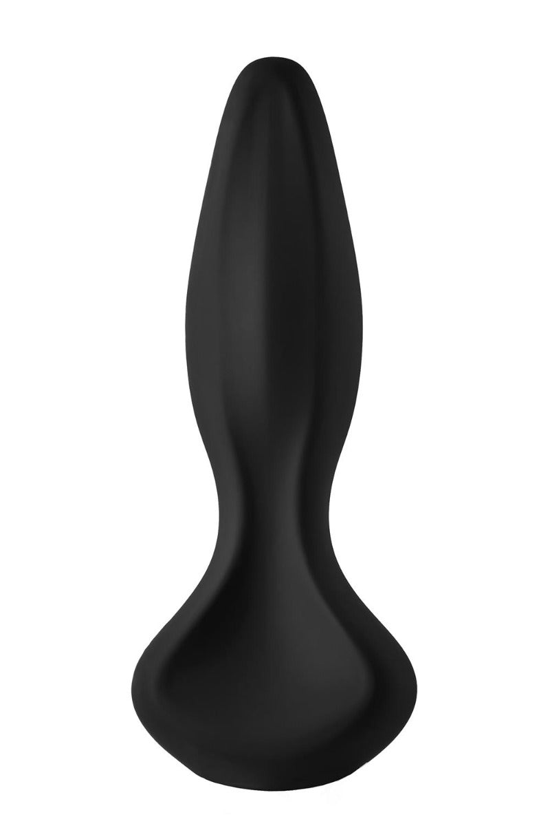 Dark Desires Vibrating Anal Plug