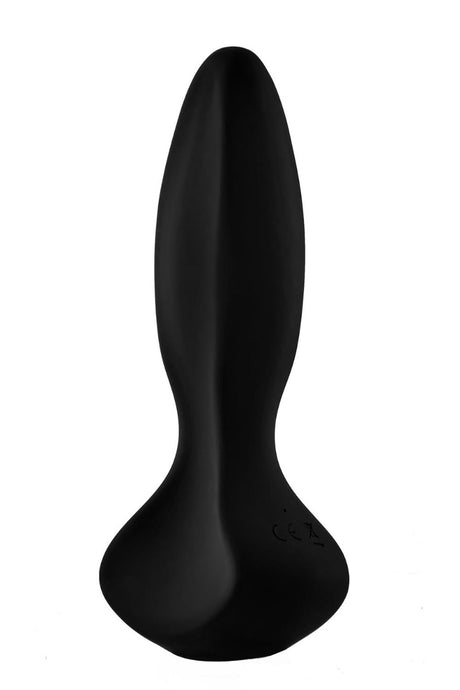 Dark Desires Vibrating Anal Plug