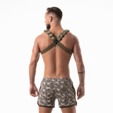 Leader Combat Harness Army