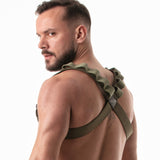 Leader Combat Harness Army