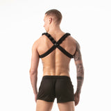 Leader Combat Harness Black