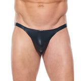 Gregg Homme Afterlight Thong Black