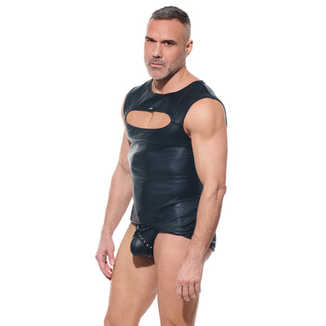 Gregg Homme Afterlight Muscle Shirt Black