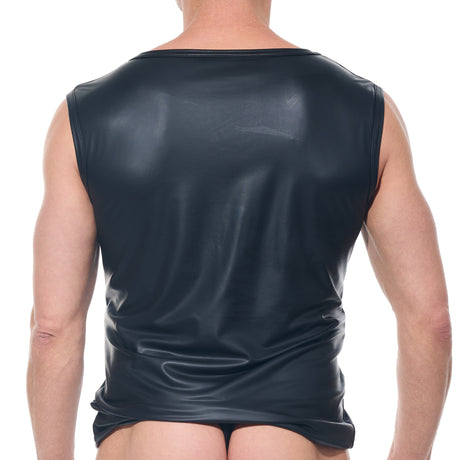 Gregg Homme Afterlight Muscle Shirt Black