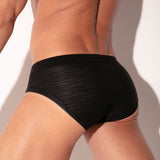 Code 22 Zebra Brief Black